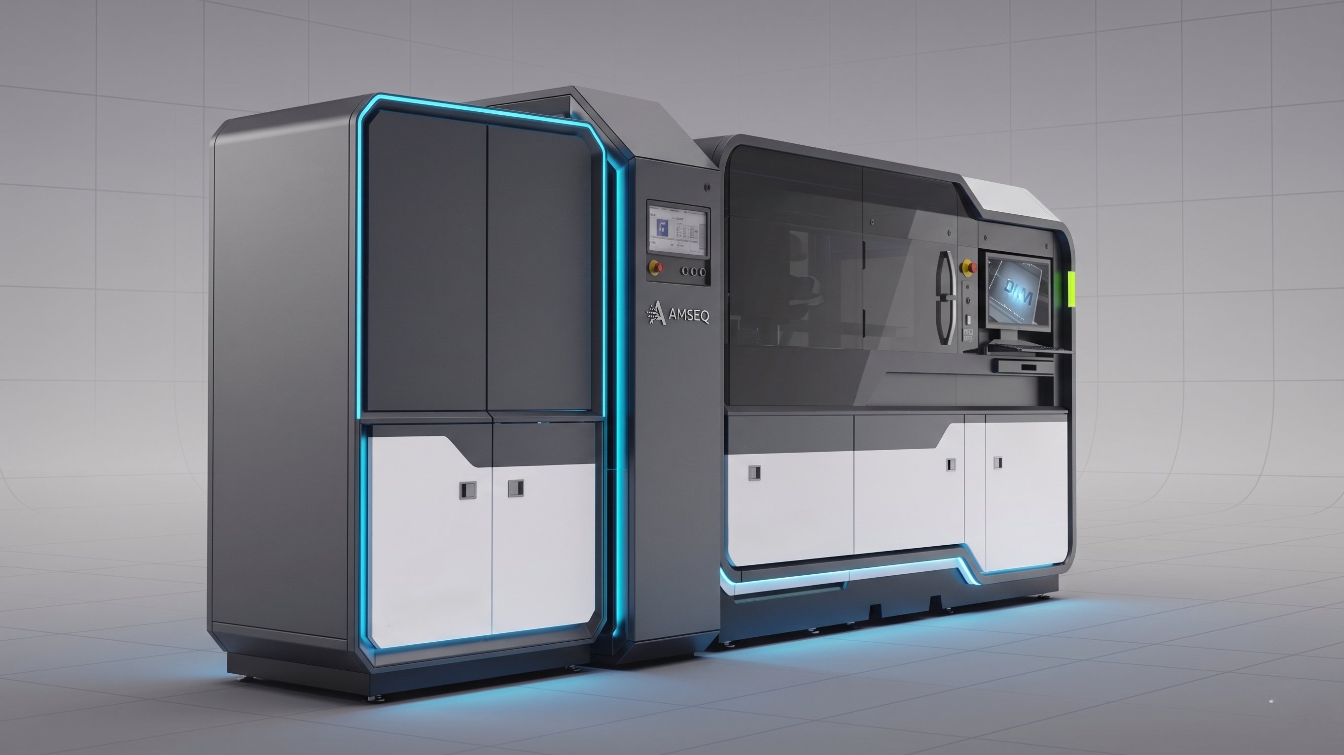 QEP-100 Quarter Panel Electroplating System
