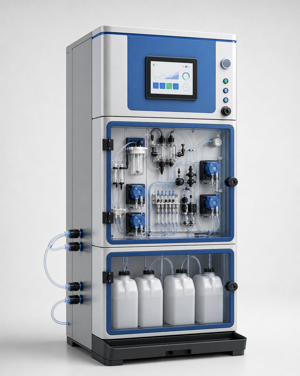 Dosing and Measuring Unit