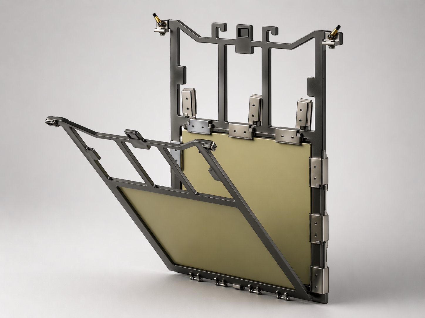 Advanced Panel Holder