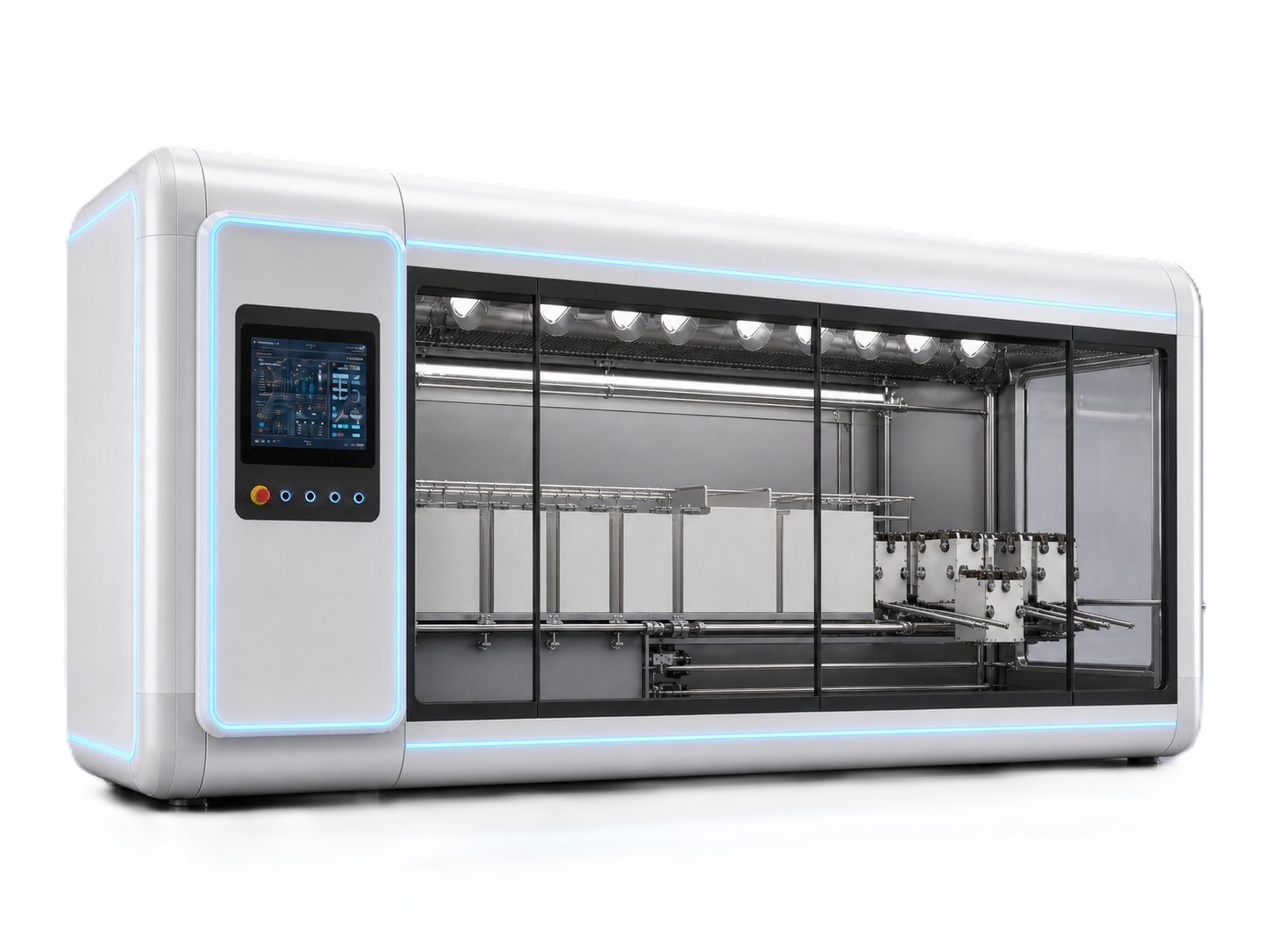 Wet Etching System